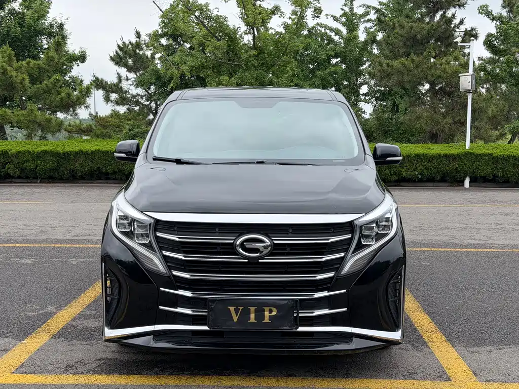 GAC Motor Trumpchi M8 2021