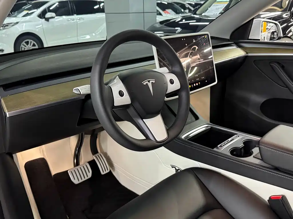 Tesla Model Y — миниатюра 6