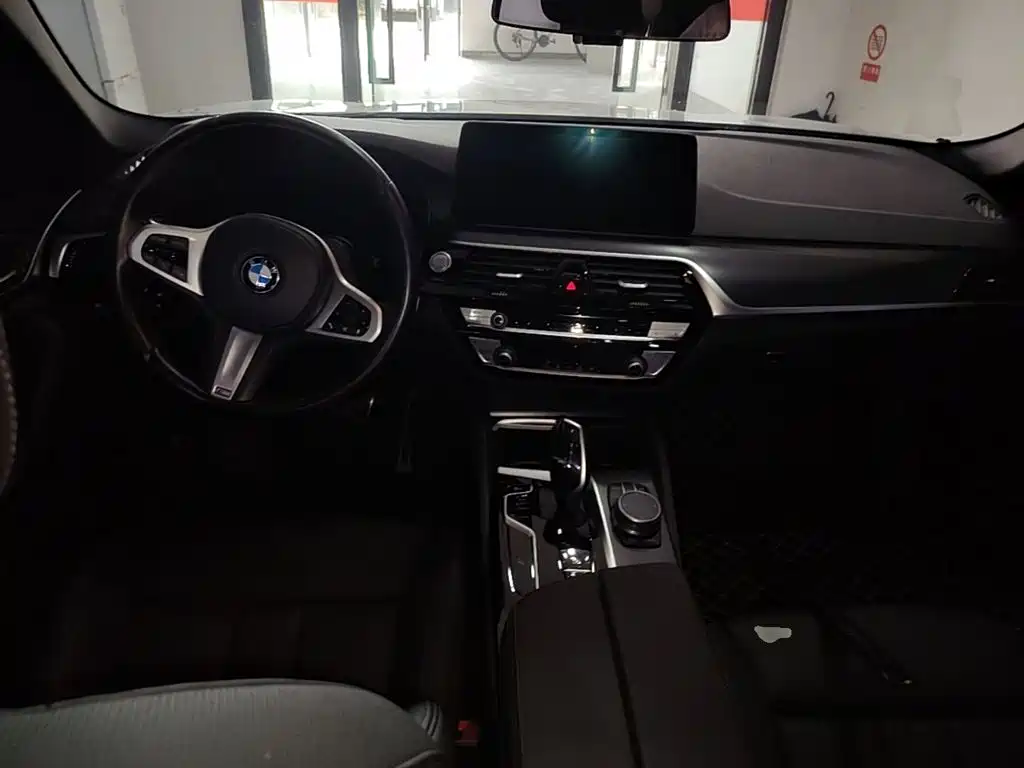 BMW 5 Series (Import) — миниатюра 10