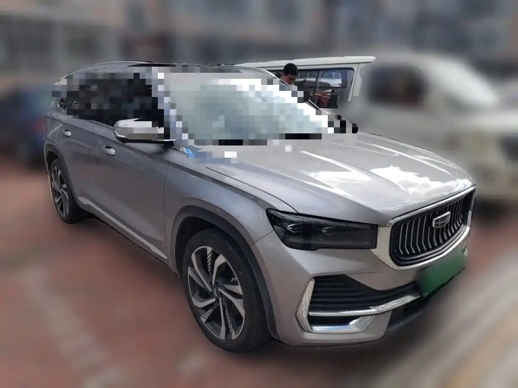 Geely Xingyue L — миниатюра 24
