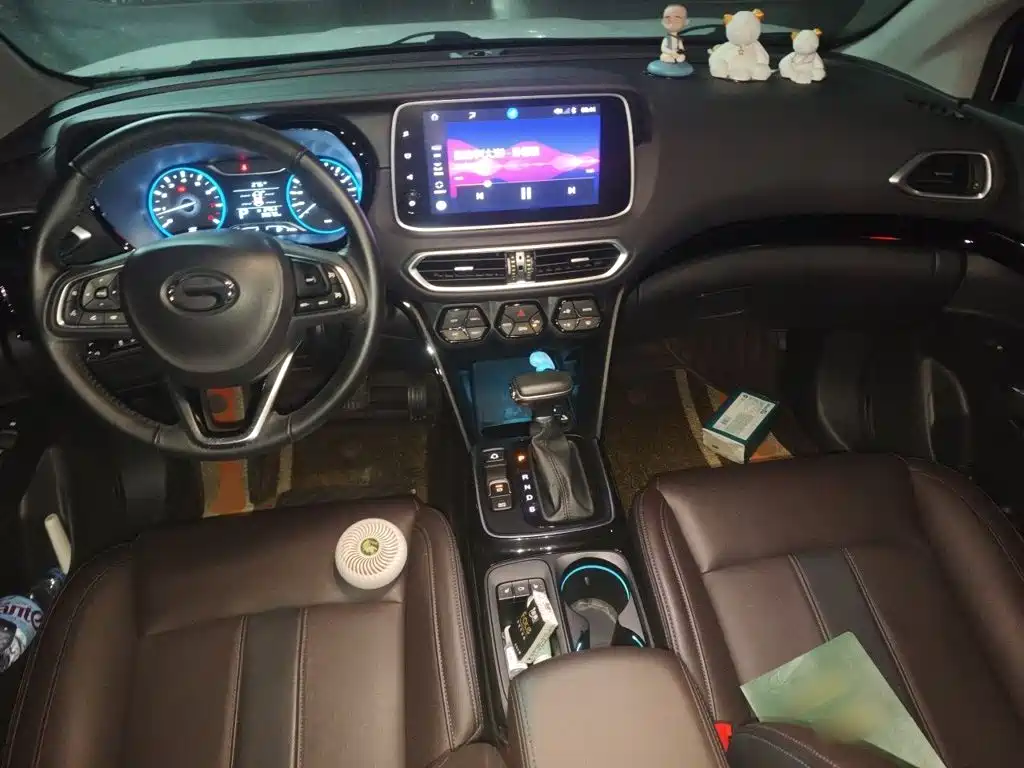 GAC Motor Trumpchi GS4 — миниатюра 5