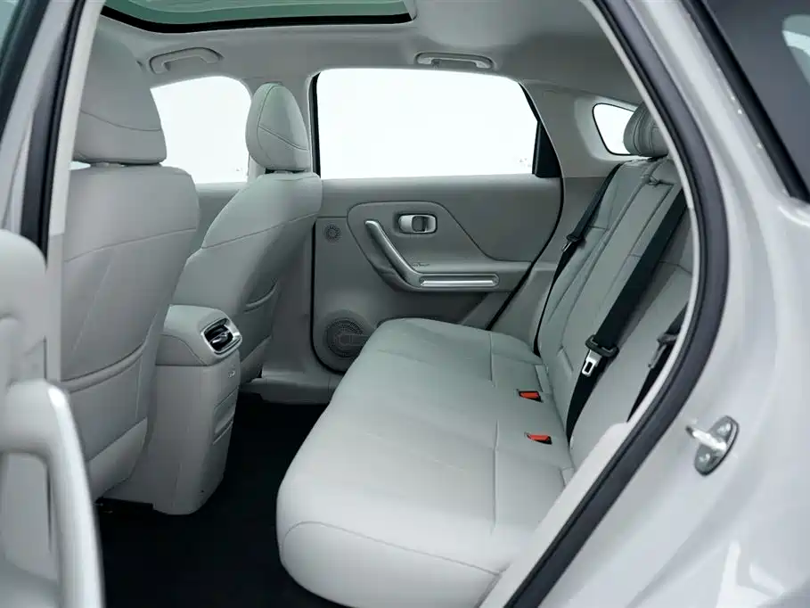 Leapmotor B01 2025 550 Enjoy