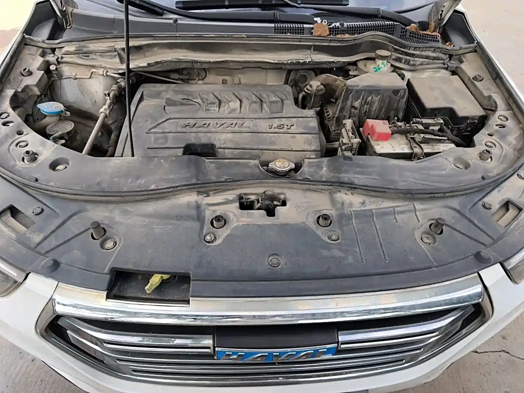 Haval H6 — миниатюра 21