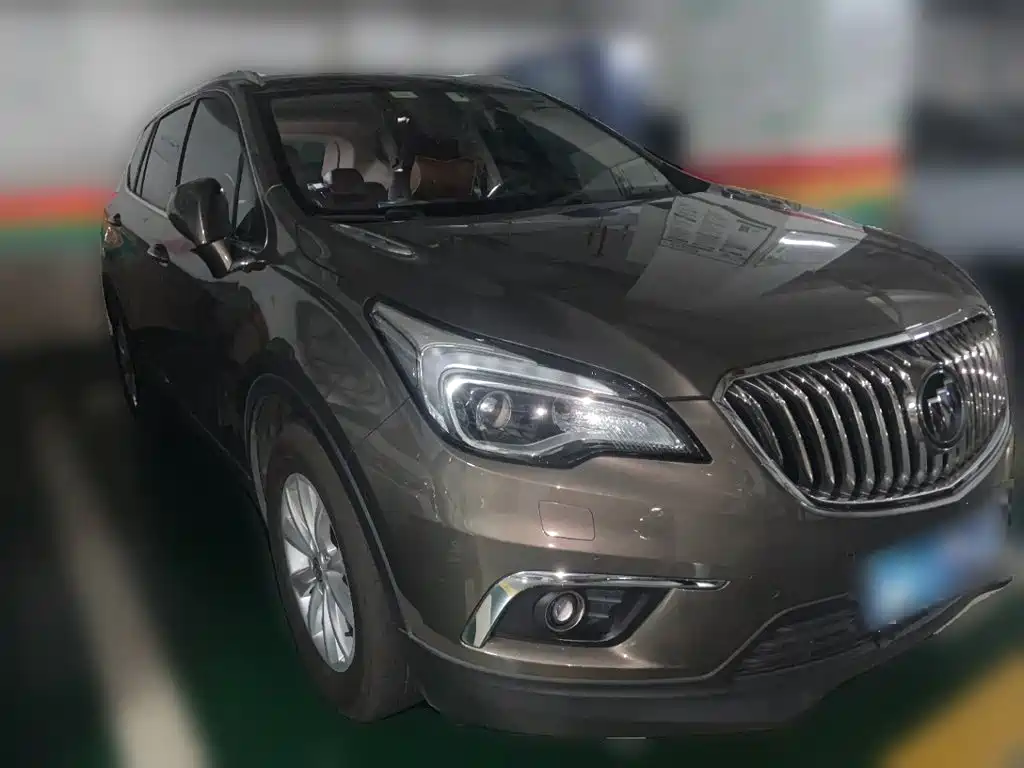 Buick Envision Plus — миниатюра 3
