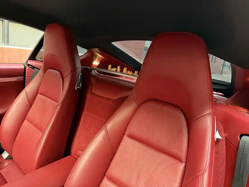 Porsche Cayman — миниатюра 6