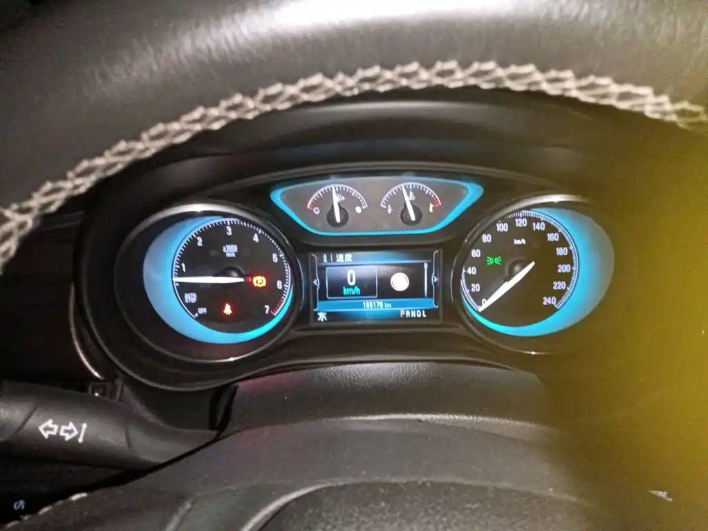 Buick Envision Plus — миниатюра 12