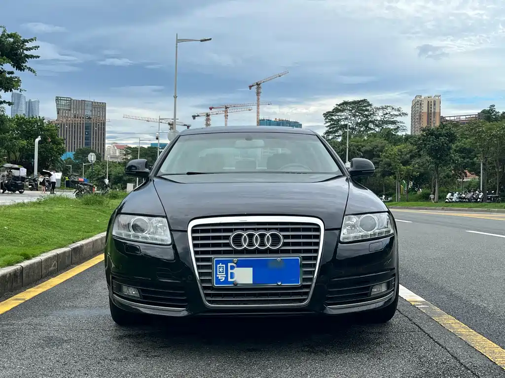 Audi A6L — миниатюра 2
