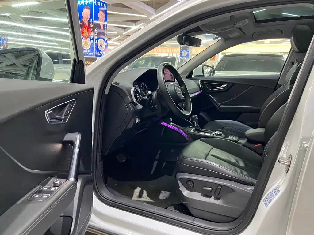 Audi Q2L 2022 35 TFSI