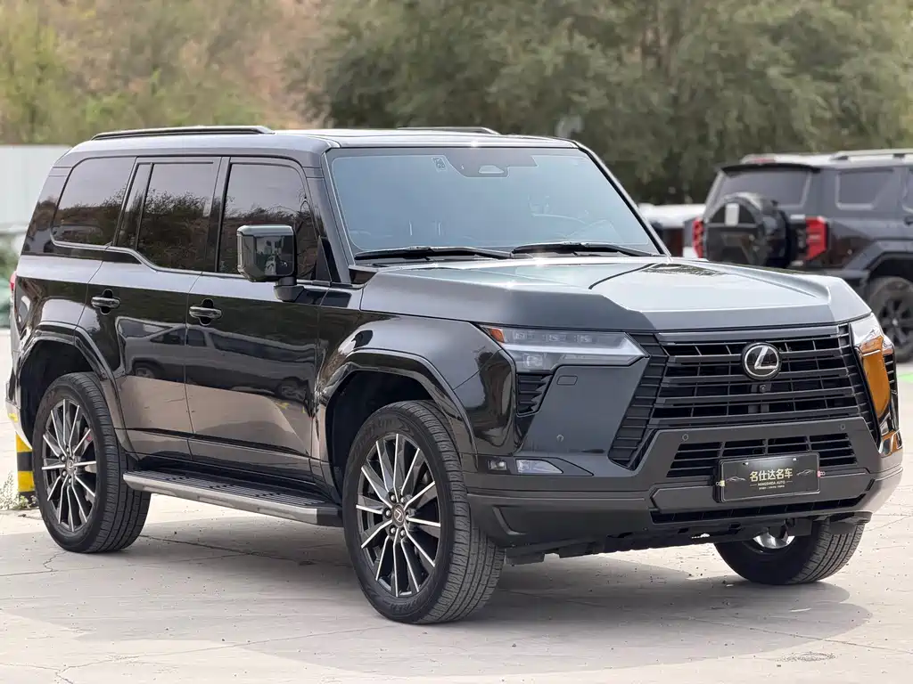 Lexus GX — миниатюра 3