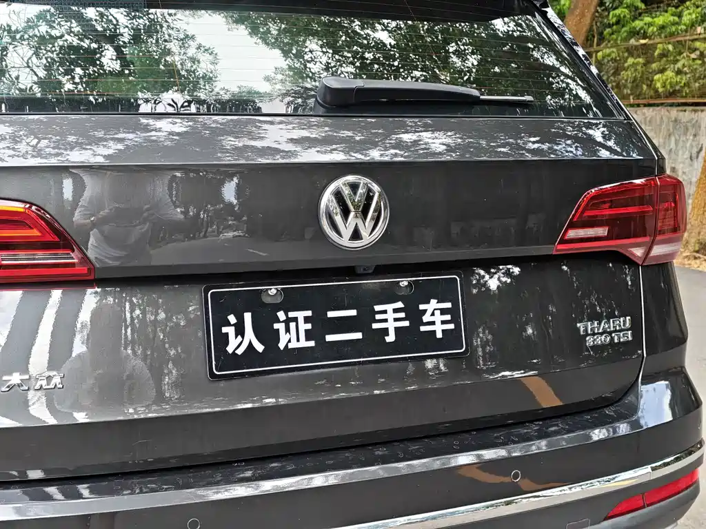 Volkswagen Tharu — миниатюра 41