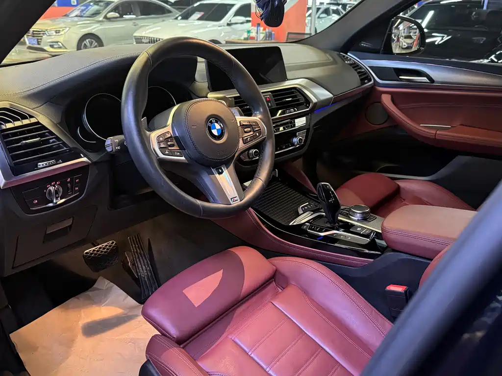 BMW X4 2019 xDrive30i M