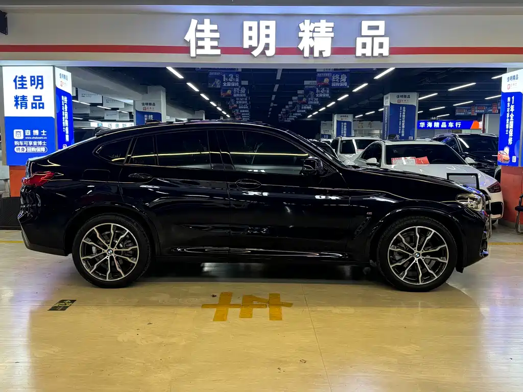 BMW X4 2019 xDrive30i M