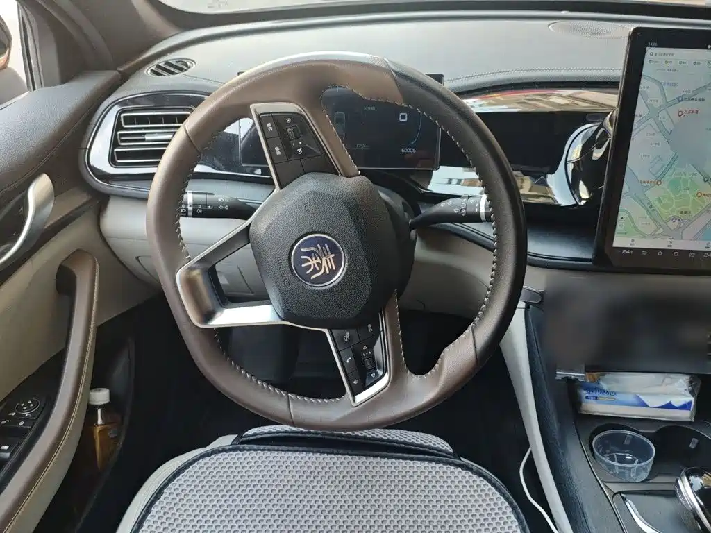 BYD Qin PLUS — миниатюра 12