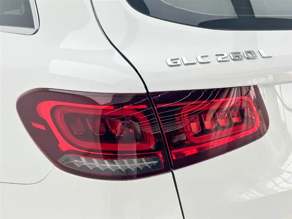 Mercedes-Benz GLC 2021 GLC 260 L 4MATIC Luxury