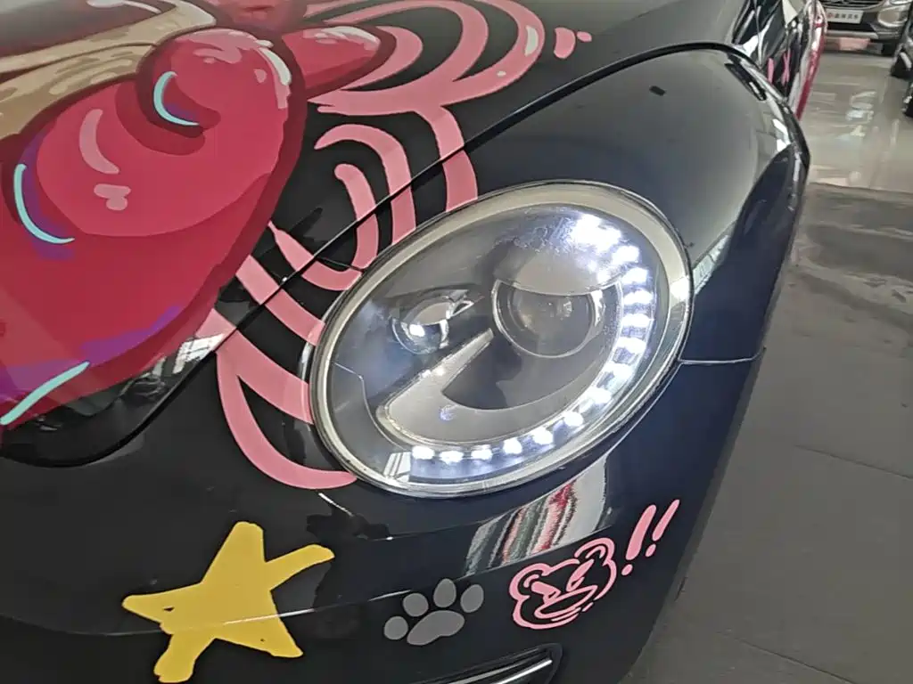 Volkswagen Beetle — миниатюра 24