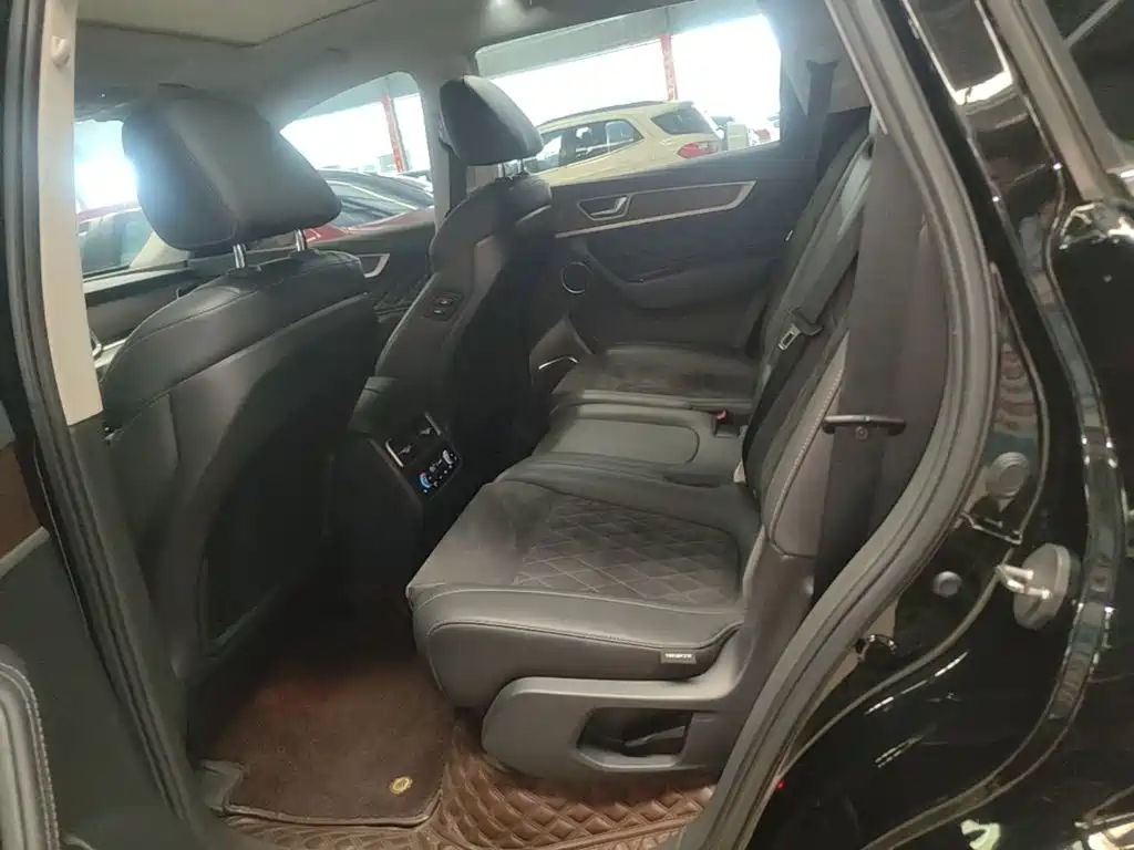 Hongqi Hongqi HS7 — миниатюра 17