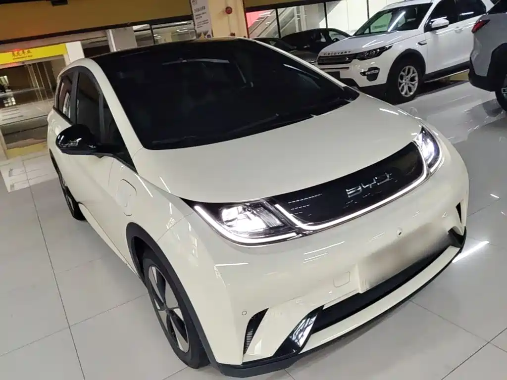 BYD Dolphin — миниатюра 4