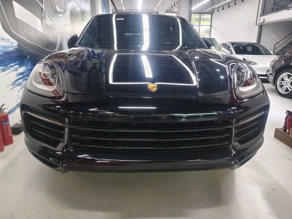 Porsche Cayenne Hybrid — миниатюра 2