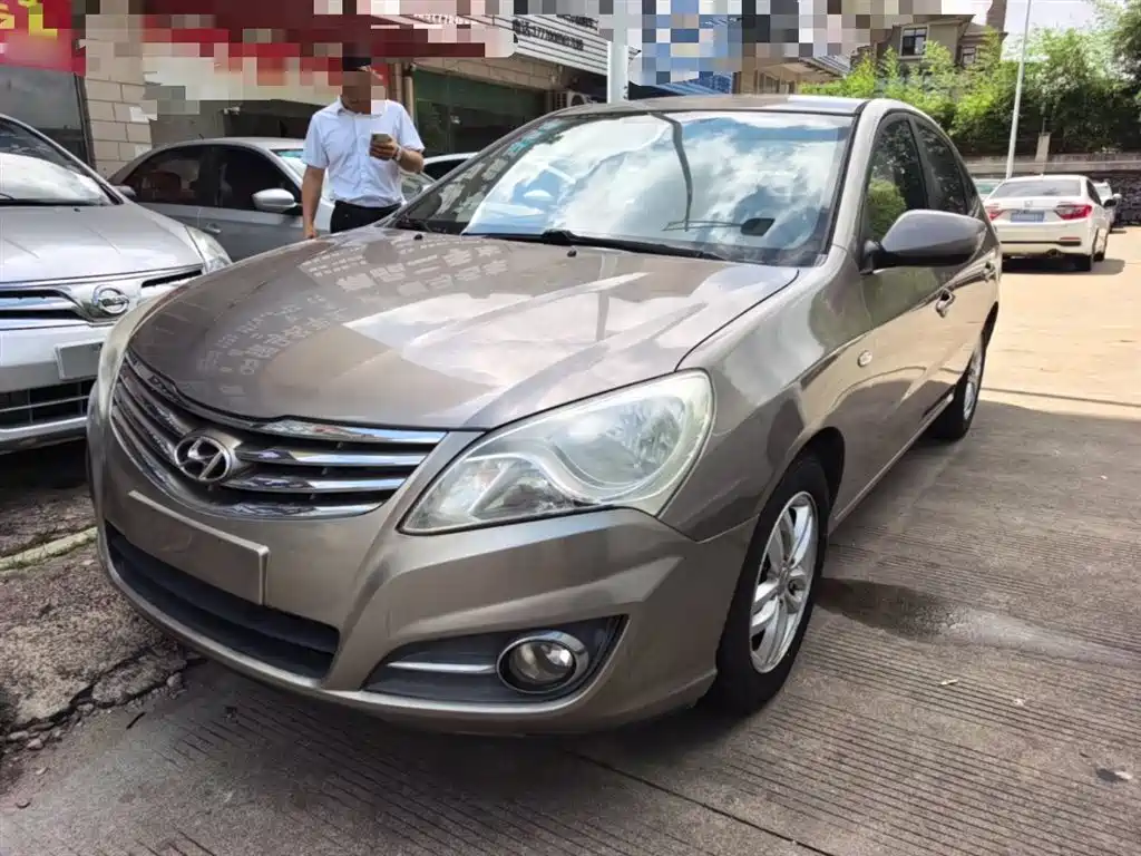 Hyundai Elantra 2014