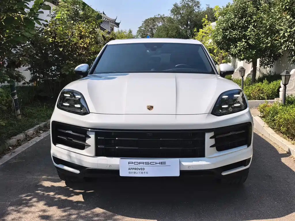 Porsche Cayenne Hybrid — миниатюра 3