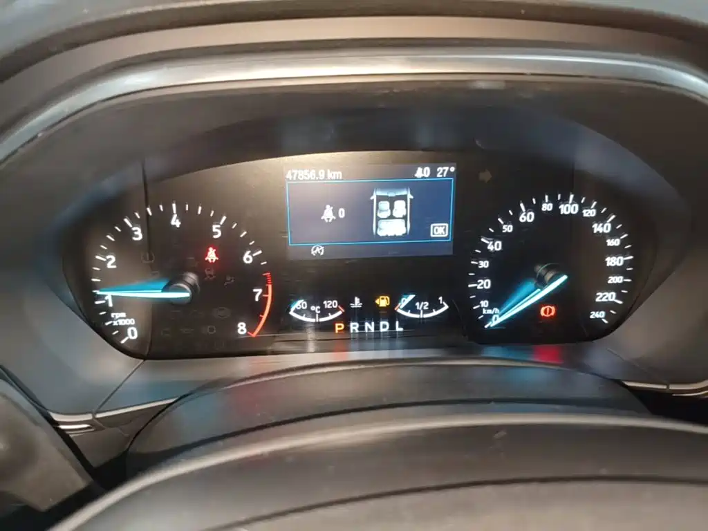 Ford Focus — миниатюра 12