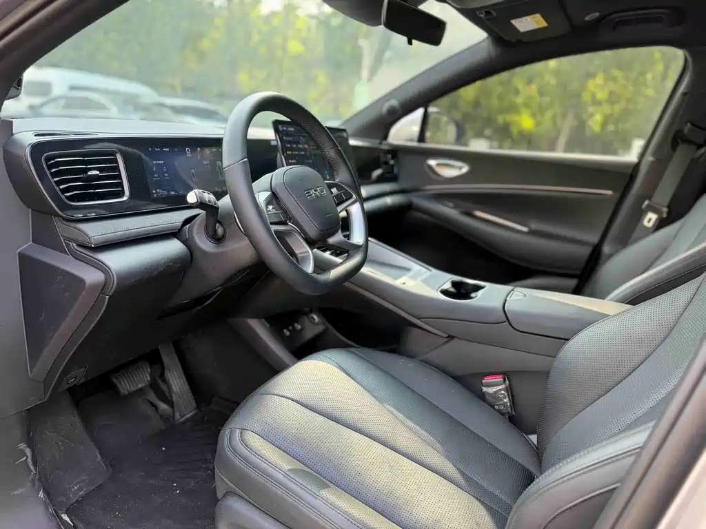 BYD Sealion 06 — миниатюра 5