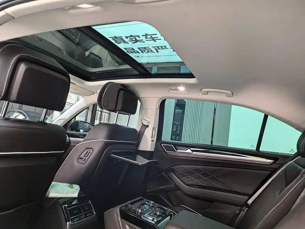 Volkswagen Phideon — миниатюра 12