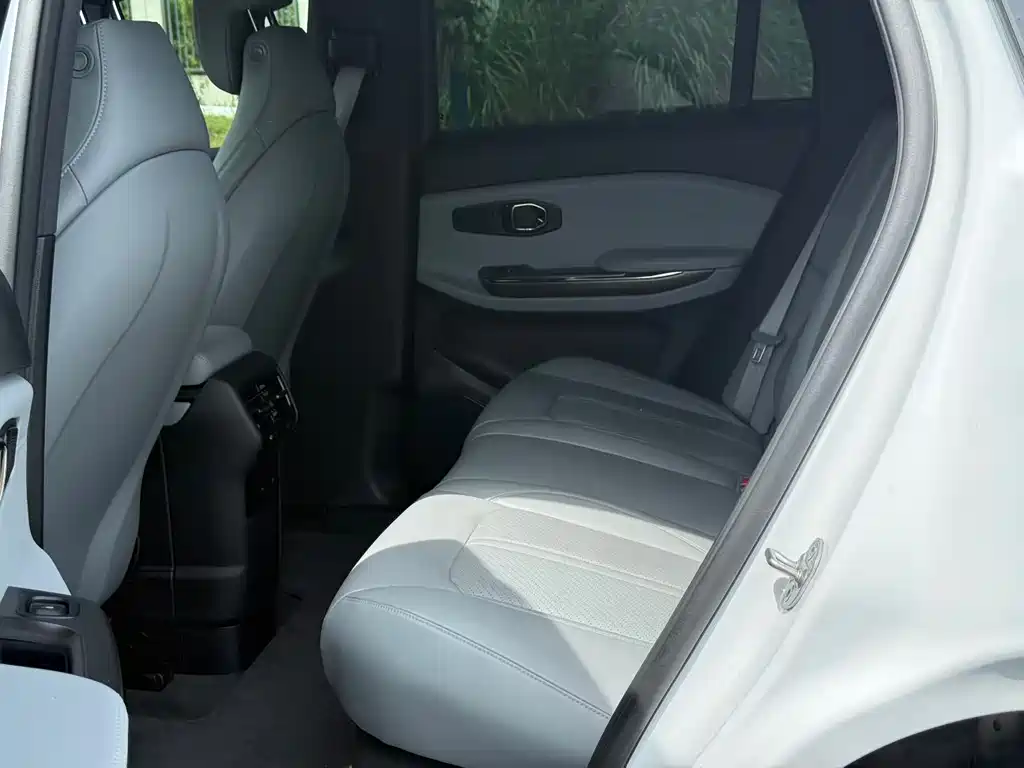 NIO ES6 2020 465KM