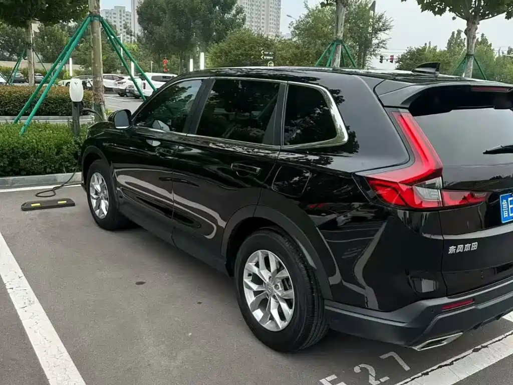 Honda CR-V — миниатюра 3