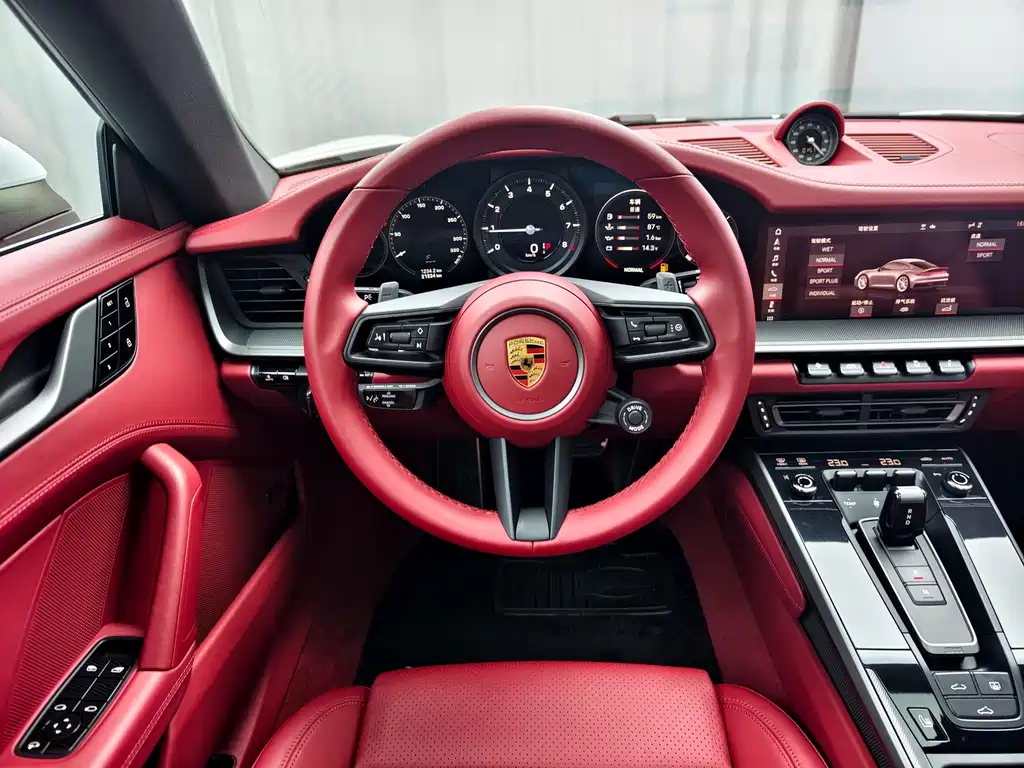 Porsche 911 — миниатюра 7
