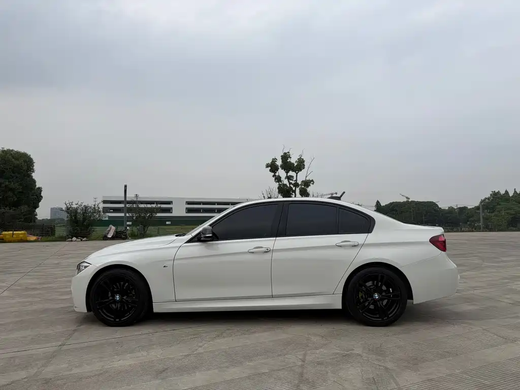 BMW 3 Series 3 2019 320i M Sport
