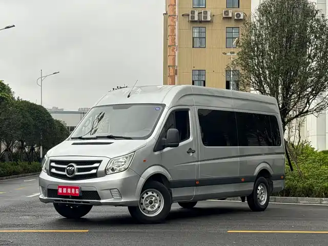 FOTON TUANO 2019