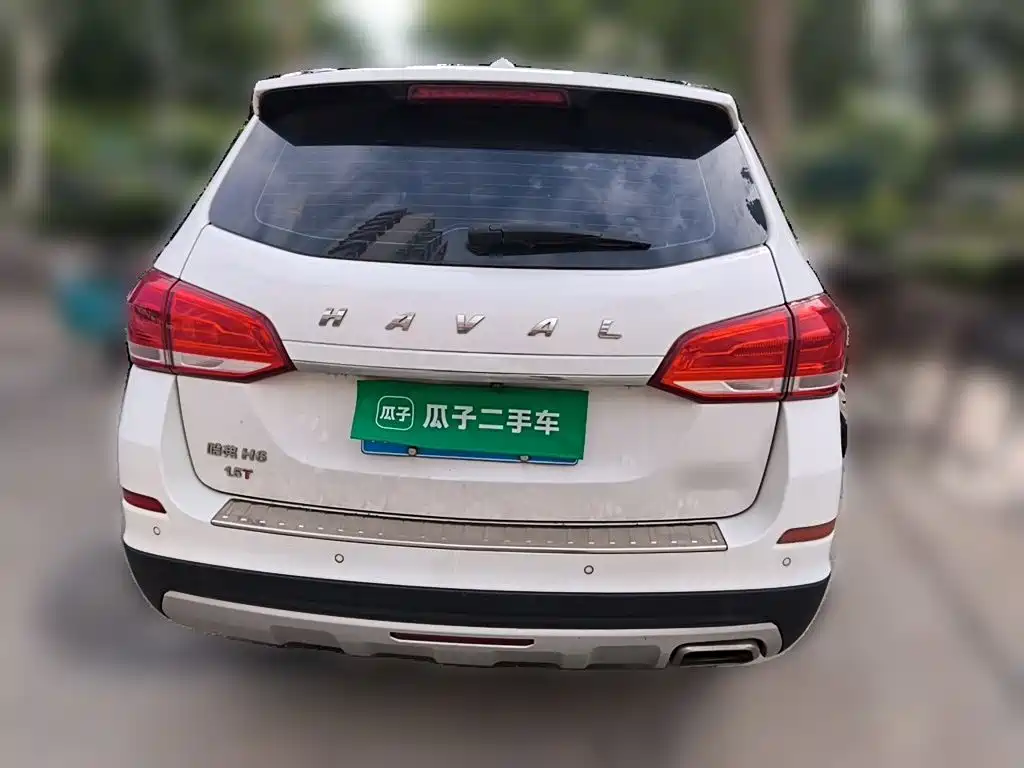 Haval H6 — миниатюра 5