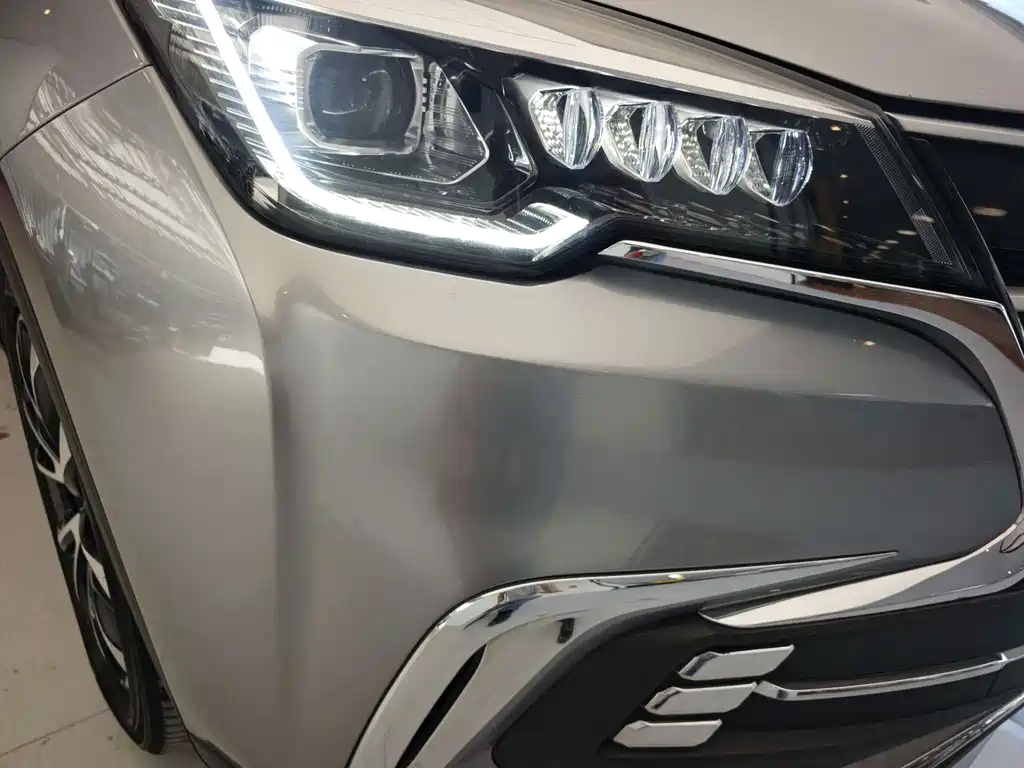 Changan CS85 COUPE — миниатюра 12