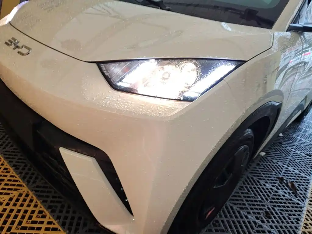 BYD Seagull — миниатюра 24
