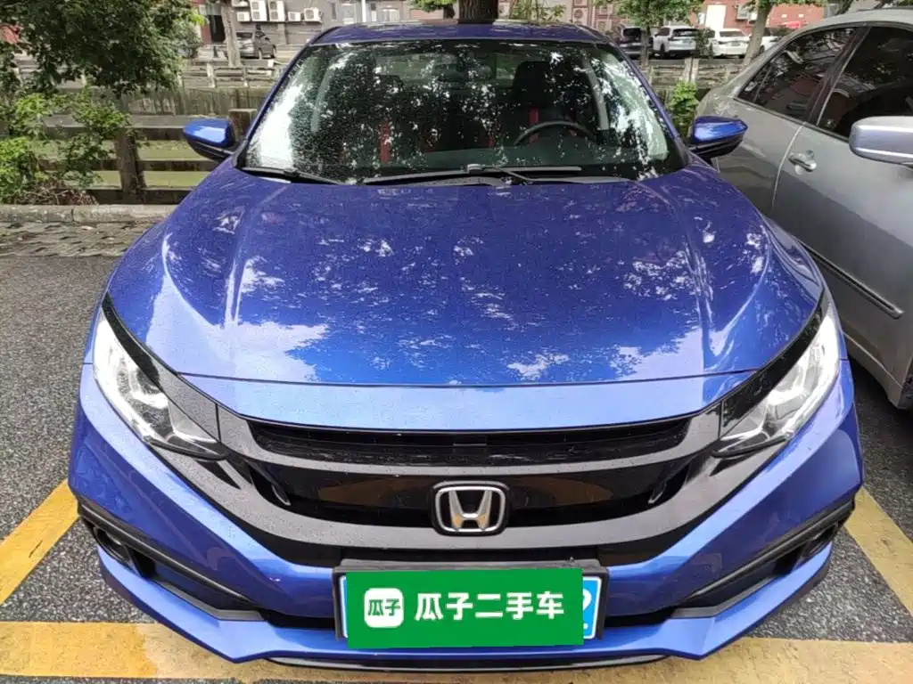 Honda Civic — миниатюра 3