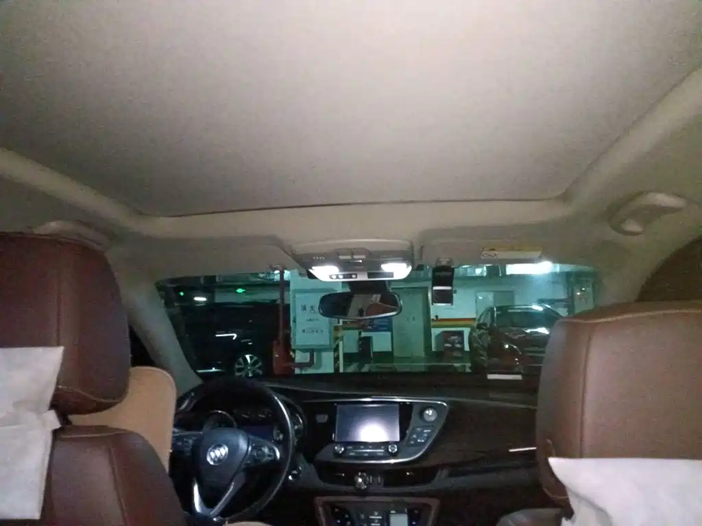 Buick Envision Plus — миниатюра 19