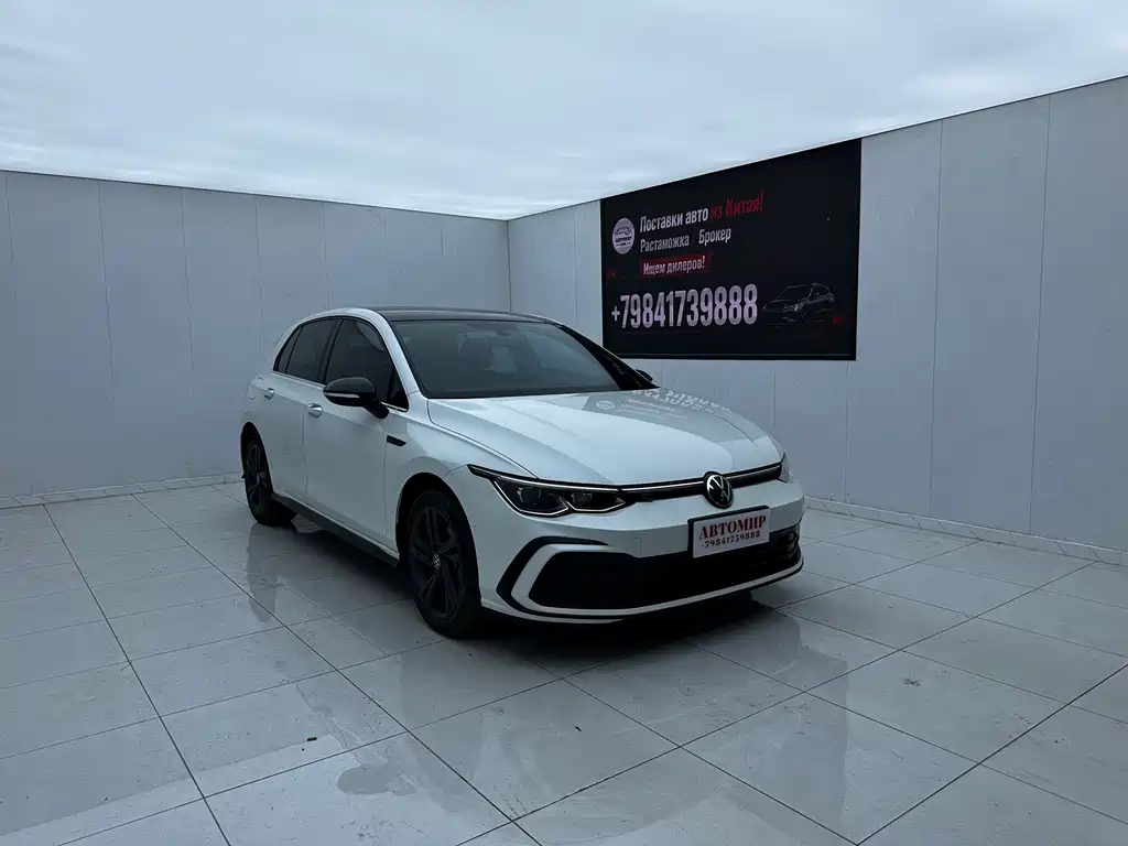 Volkswagen Golf — миниатюра 2