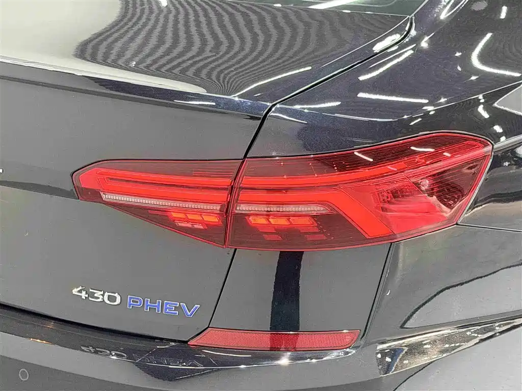 VOLKSWAGEN PASSAT NEW ENERGY