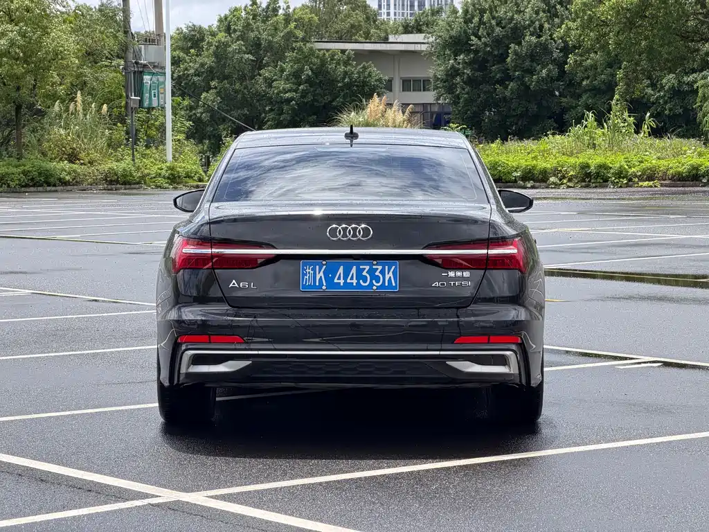 Audi A6L — миниатюра 5