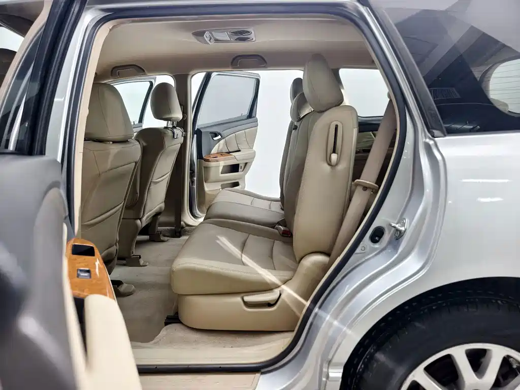 Honda Odyssey — миниатюра 14