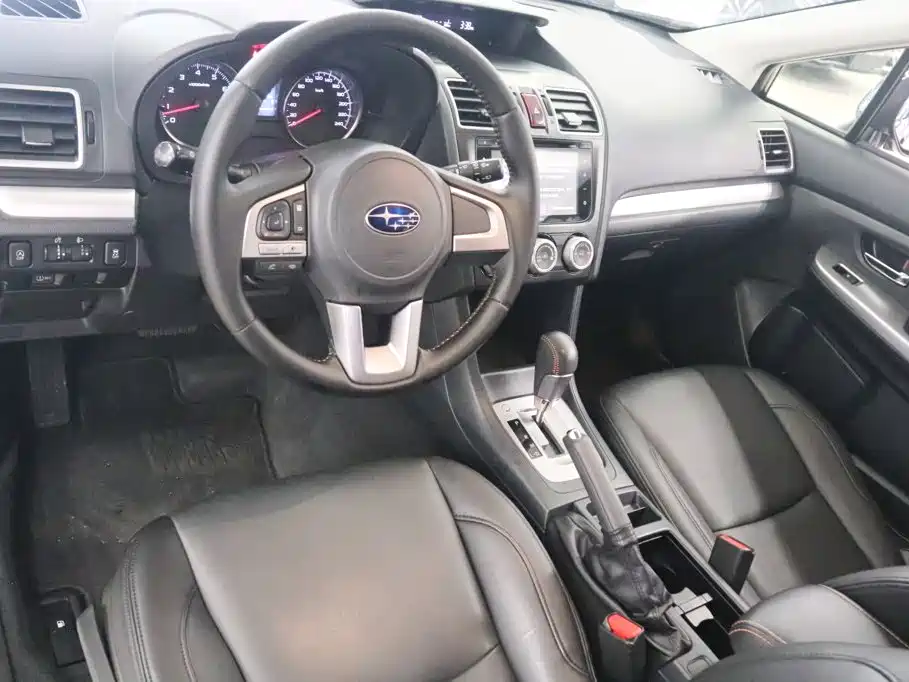 Subaru XV — миниатюра 10