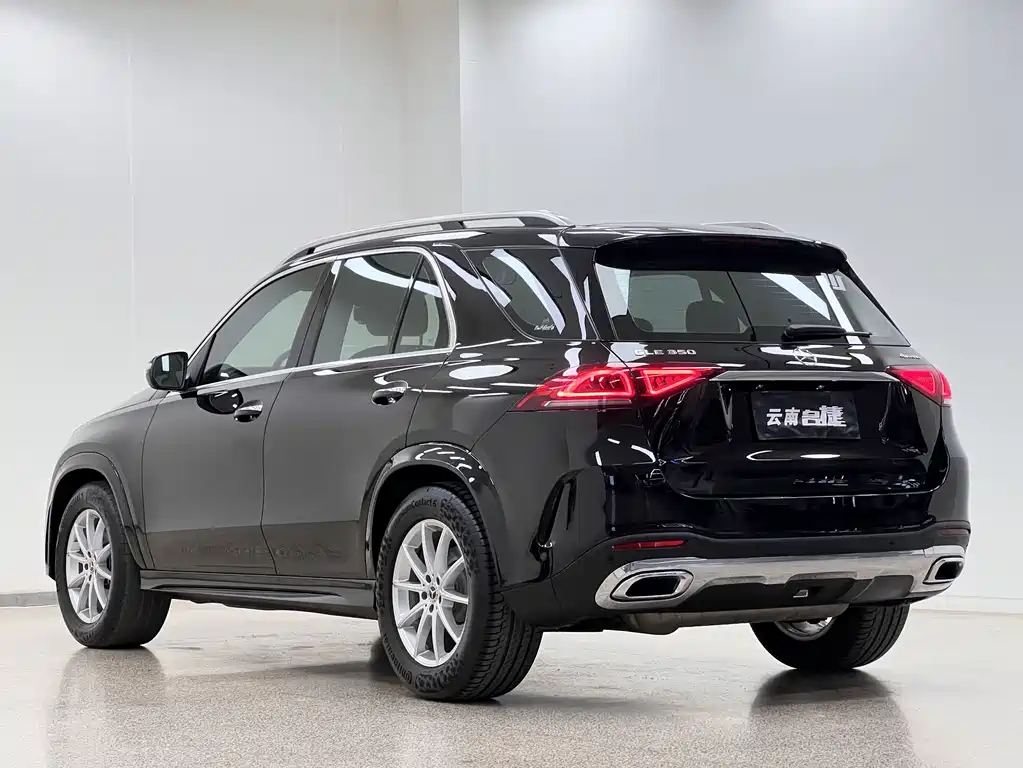 Mercedes-Benz GLE 2020 GLE 350 4MATIC Fashion