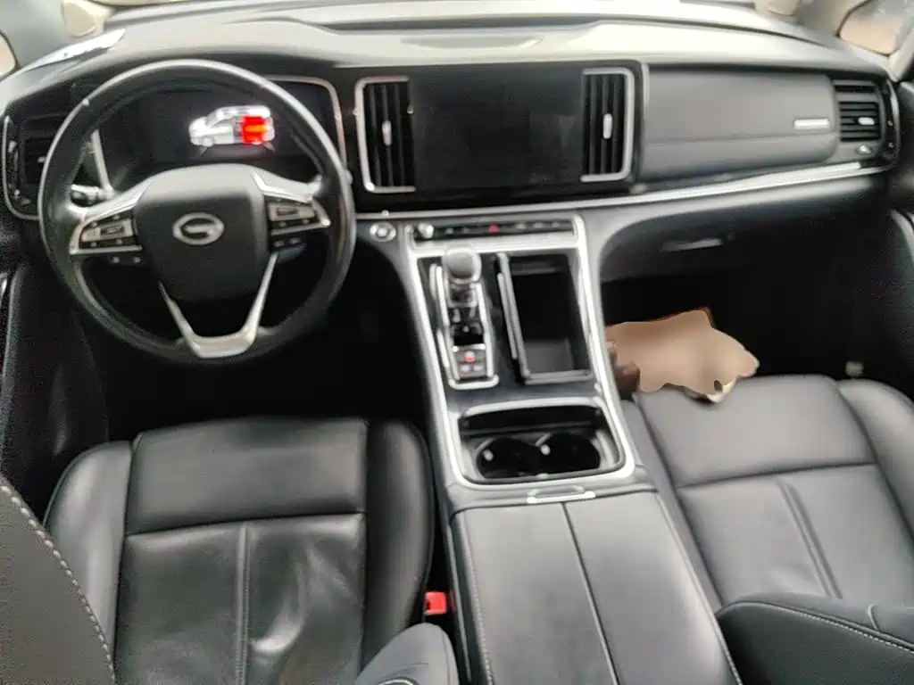 GAC Motor Trumpchi M8 — миниатюра 10