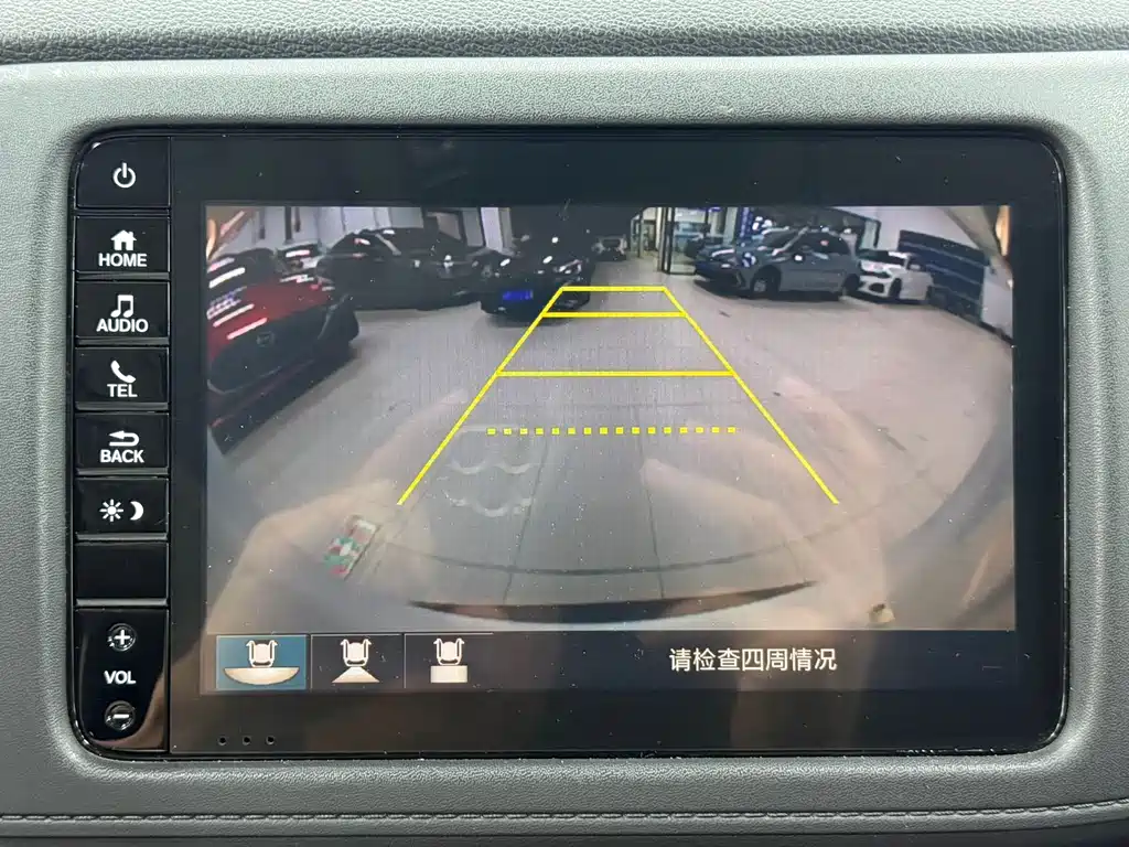 Honda Vezel 2022 1.5L CVT