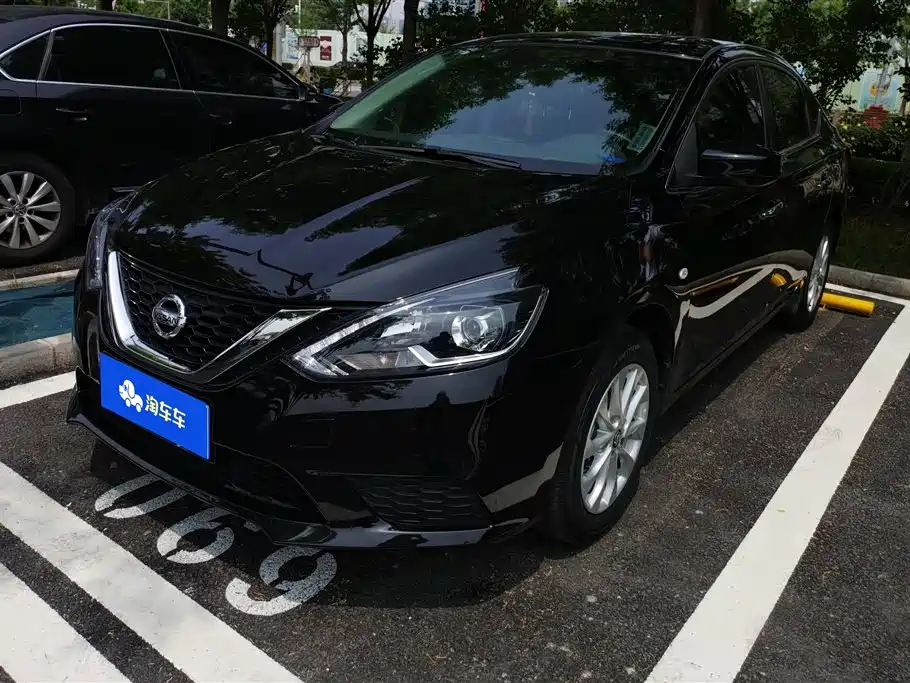 Nissan Sylphy 2024
