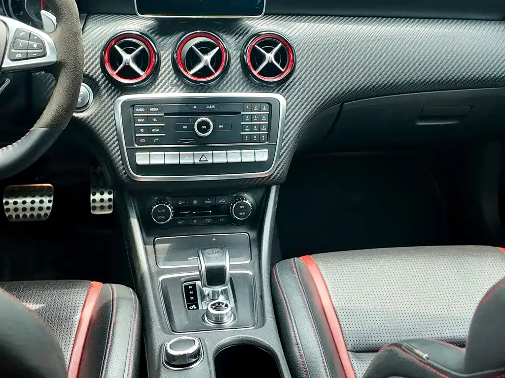 Mercedes-Benz A-Class AMG (Import) AMG A 45 4MATIC, фото 59