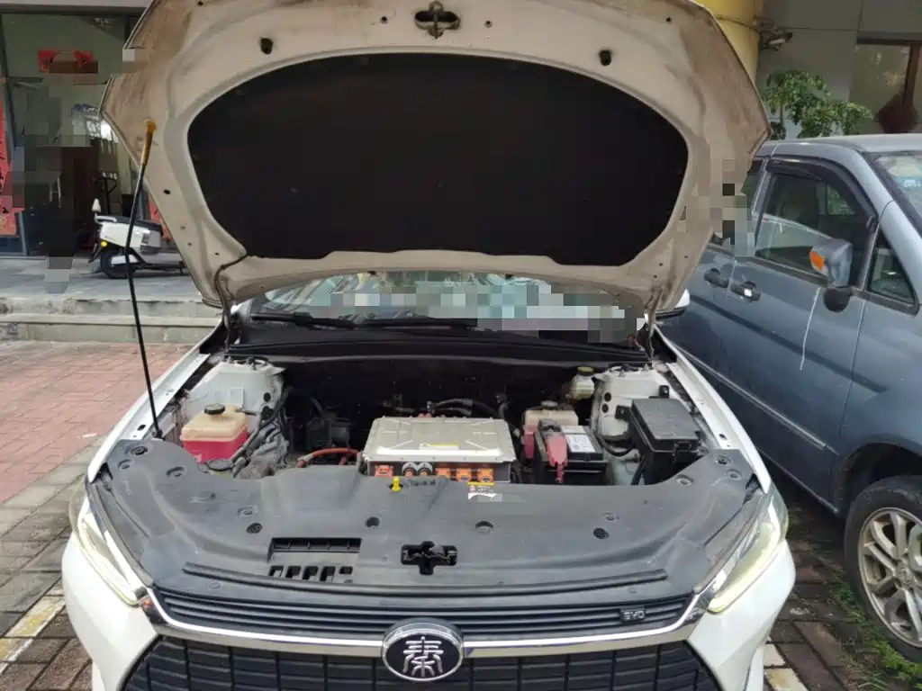 BYD Qin Pro NEV — миниатюра 11