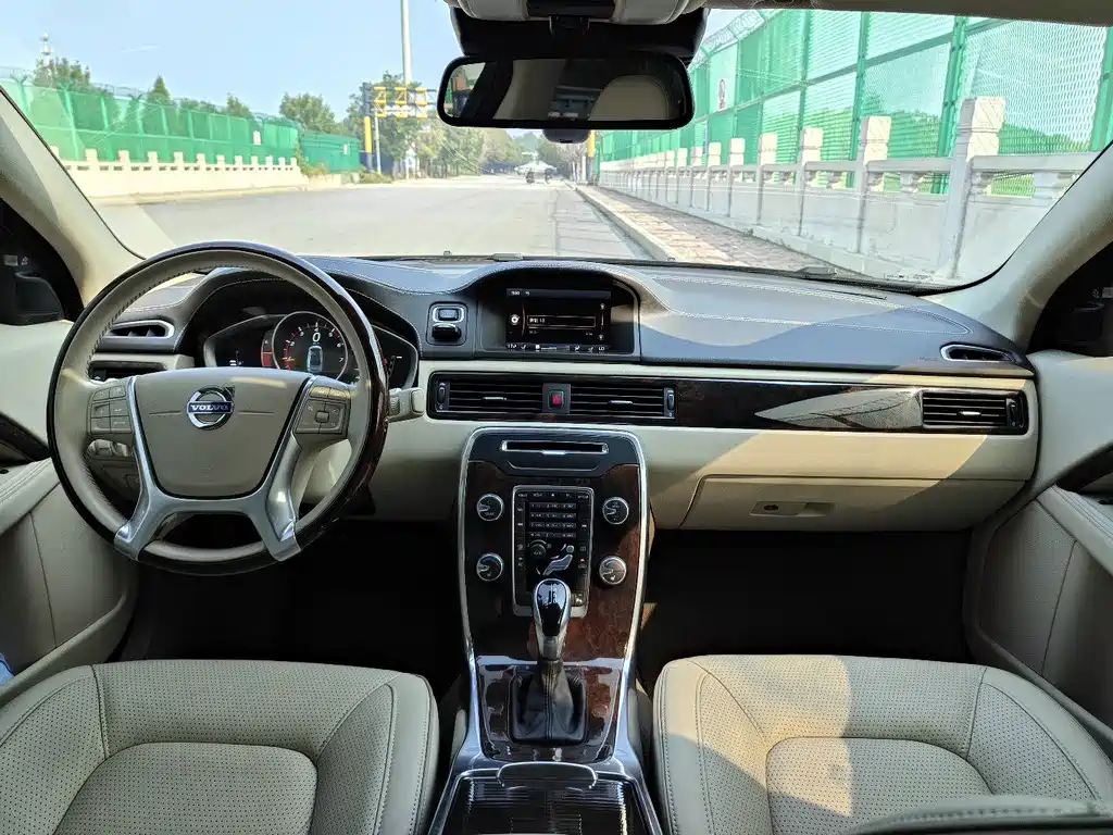 Volvo S80L — миниатюра 8