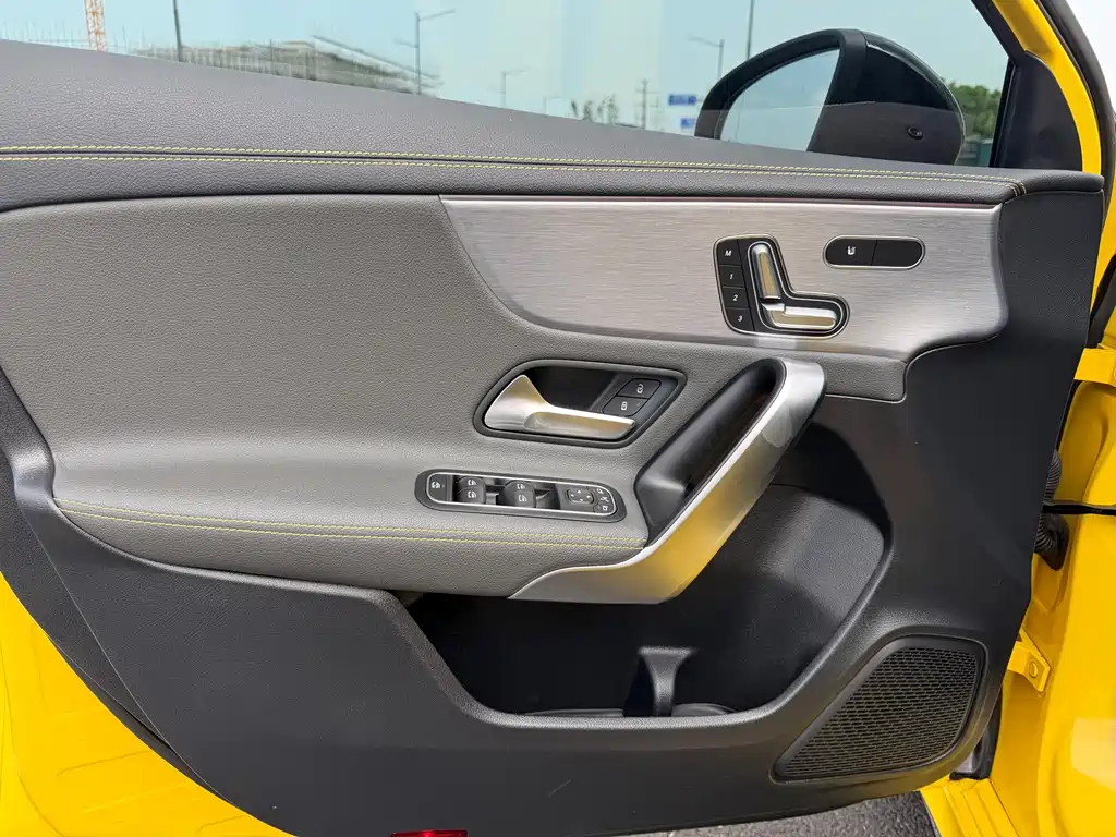 Mercedes-Benz A-Class AMG (Import) — миниатюра 16